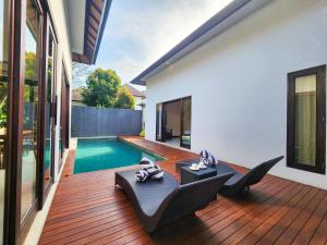 Villa Movida Canggu by Nagisa Bali