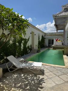 Villa Orked 4 with 12 meter pool