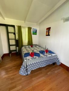 Hostal y Cabañas Pua Vaenga