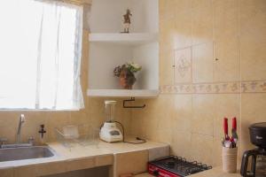 Bohemian Apartment in Zihuatanejo Pet Friendly