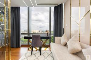 The Landmark 81 Saigon Sky Retreat Suites