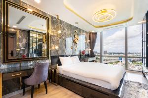 The Landmark 81 Saigon Sky Retreat Suites