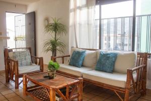Bohemian Apartment in Zihuatanejo Pet Friendly