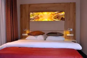 Centrale Hotel und Restaurant - Attenberg