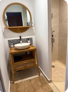 Mas Shantala gîte de charme 6 personnes avec jacuzzi