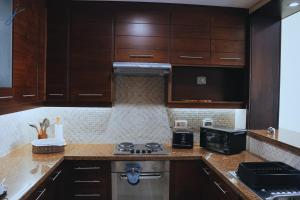 J Apartments- one bedroom at Samarah Resort B-02