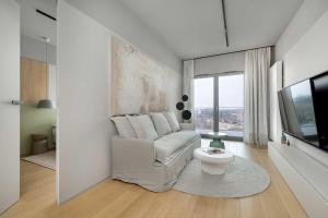 Luksusowe Apartamenty z Wieloma Udogodnieniami w Katowicach by Renters Prestige