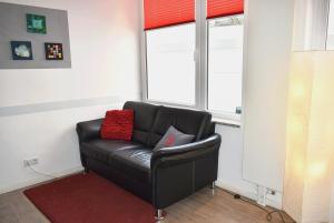 Kurpromenade 8 Ferienwohnung Strandläufer