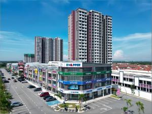 KUALA LUMPUR INTERNATIONAL AIRPORT Residensi Arena by Avery#Drive 12-minute to KLIA#24-hour open#中英文房东