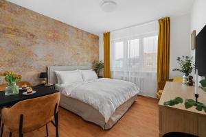 Meet Mendel Boutique Apartment #48 by goodnite cz