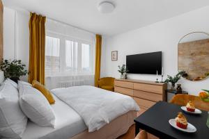 Meet Mendel Boutique Apartment #48 by goodnite cz