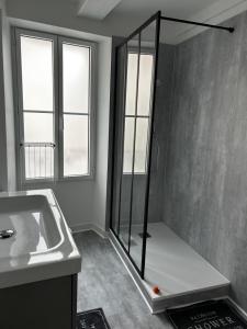 Duplex au cœur de Paramé