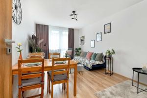 Nadmorski Apartament Blisko ERGO Areny by Noclegi Renters