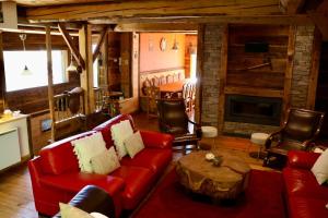 Authentic chalet