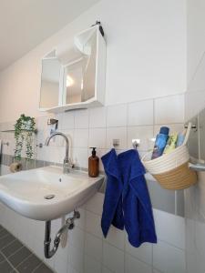 Monteurswohnung Kassel Ferienwohnung Kiwi Parkplatz Küche 1- 4 Personen EG Modern