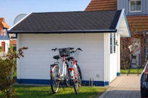 E8 Reetdach Ferienhaus Ostseebad Rerik