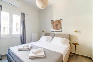 A38 Brand new lux 3BD in Koukaki with big terrace