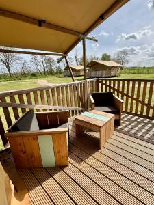 Glamping De Zuidvliet Nr 11