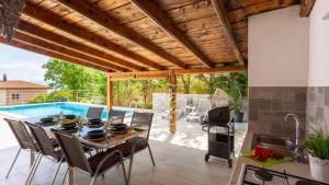 Villa Nino with view - Lovran by Villas Guide