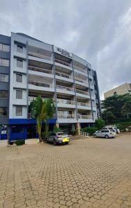 Luxurious 2 Bedroom in Kilimani with Scenic Views and modern amenities