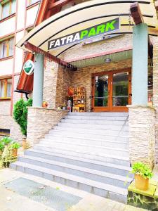 Apartmánový dom Fatrapark - Ap 318, Ap 306 Mezonet
