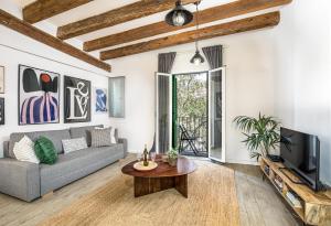 Lovely flat at Sagrada Familia