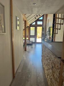 Hinterhaus im Elbhang in Dresden zw, Loschwitz und Pillnitz - Sächsische Schweiz