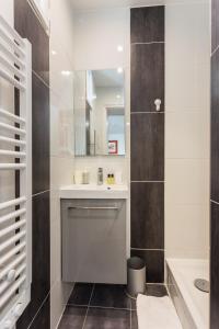 Authentic studio - 2P - Malakoff