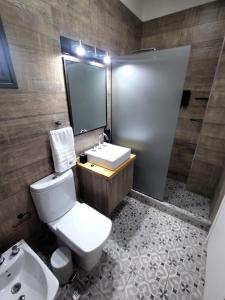 Modern and spacious apartment in Godoy Cruz