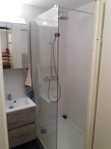 Apartment in Residence with Swimming Pool and direct beach access