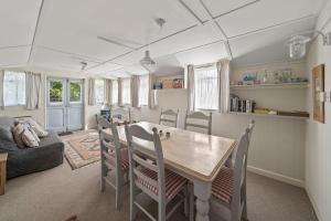 A hidden gem with sea views