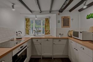 A hidden gem with sea views