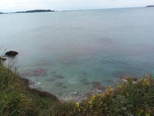 Chambre triple proche plage