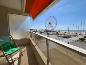 SJ760-084 - Appart studio cabine 4 couchages - SAINT JEAN DE MONTS