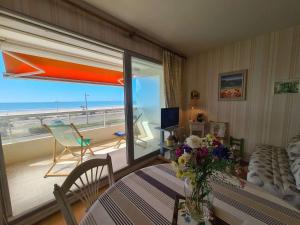 SJ760-084 - Appart studio cabine 4 couchages - SAINT JEAN DE MONTS