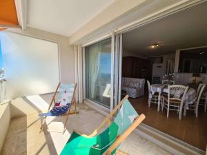 SJ760-084 - Appart studio cabine 4 couchages - SAINT JEAN DE MONTS