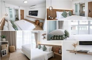 Modern Studio Unit Walk to Asoke BTS