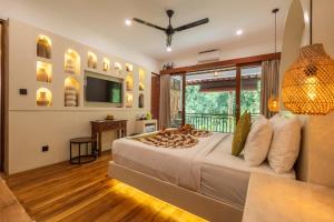 Jungle Haven Ubud - Formerly Desak Putera Cottages