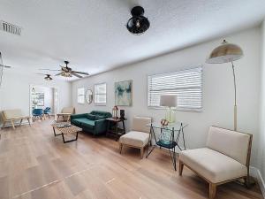 Newly Renovated | Minutes to Riverwalk & Beaches | Tampa Heights