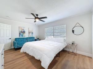 Newly Renovated | Minutes to Riverwalk & Beaches | Tampa Heights