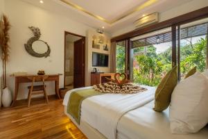 Jungle Haven Ubud - Formerly Desak Putera Cottages