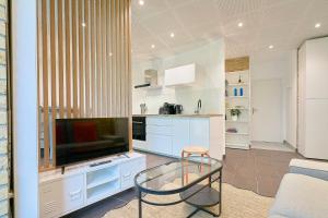 3-bedroom house, 2 minutes from Parc du Héron