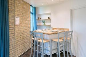3-bedroom house, 2 minutes from Parc du Héron