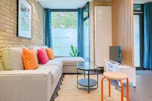 3-bedroom house, 2 minutes from Parc du Héron