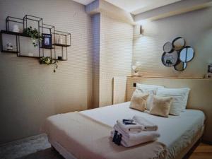 Appartement spacieux et moderne à lélégance parisienne