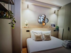 Appartement spacieux et moderne à lélégance parisienne