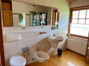 Fachwerk-Villa mit Pool, Sauna, Flügel, Kamin