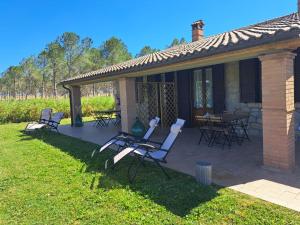 Agriturismo Le Chiocciolaie