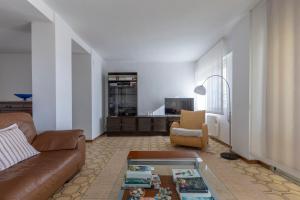 Apartamento en primera línea de mar