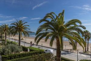 Apartamento en primera línea de mar